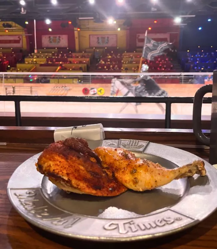 Medieval Times Dinner Theater Lyndhurst