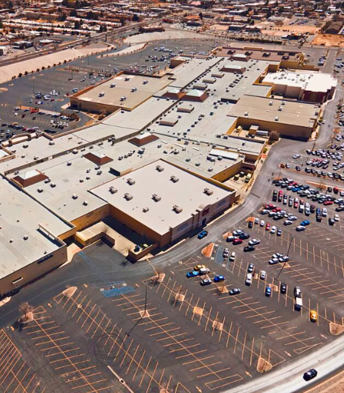 Mesilla Valley Mall Area Shops