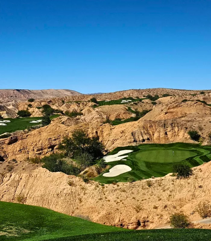 Mesquite Nevada