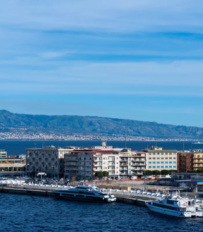 Messina Sicily Italy