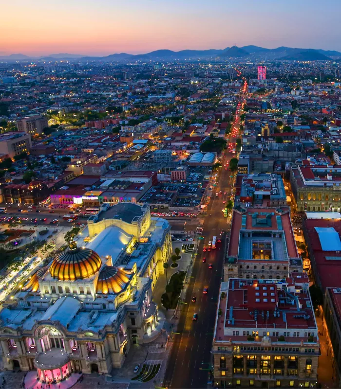 Mexico City Mexico City CDMX
