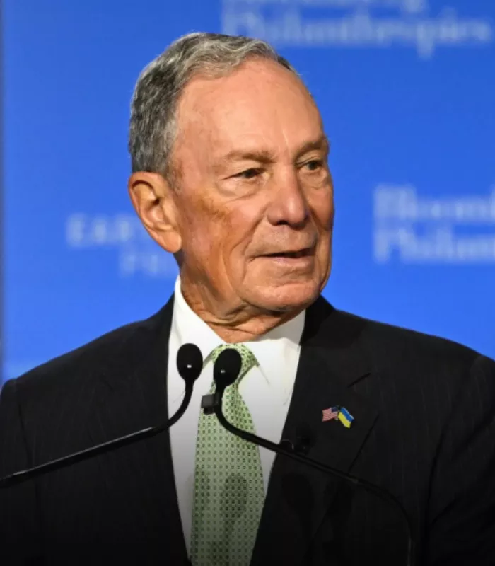 Michael Bloomberg