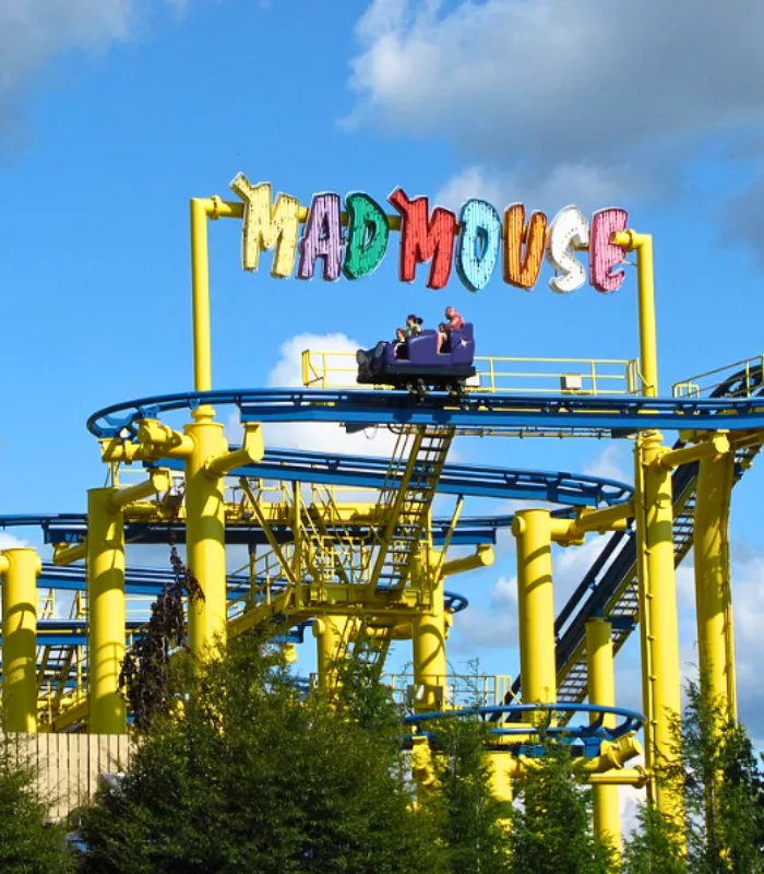 Michigans Adventure 1