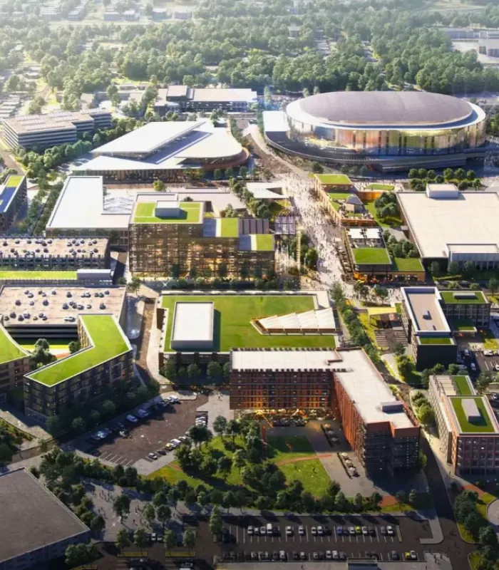 Military Circle Mall