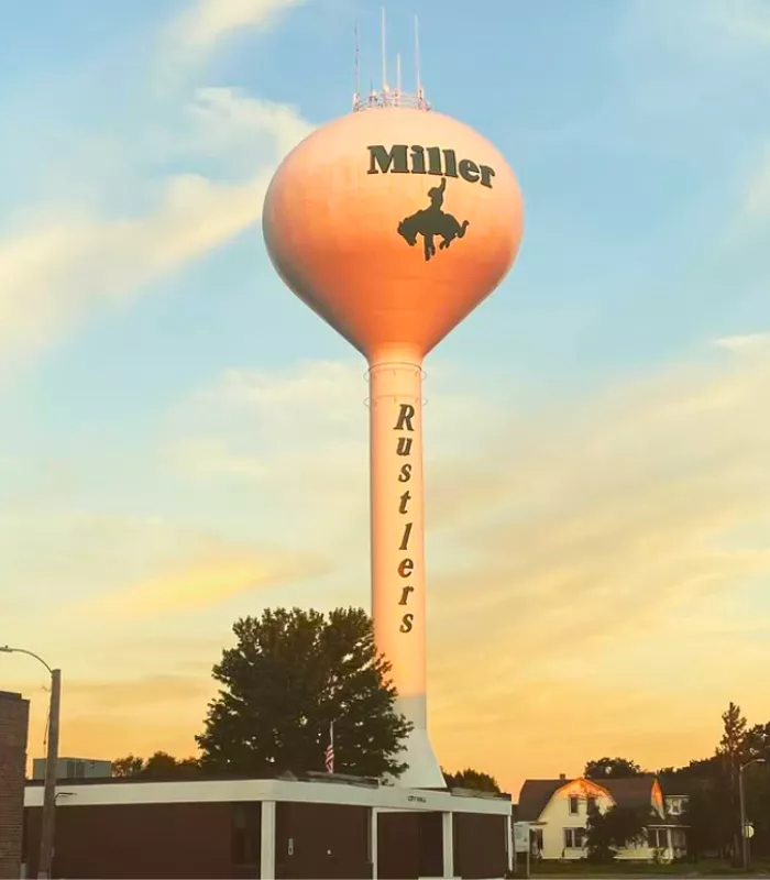 Miller South Dakota