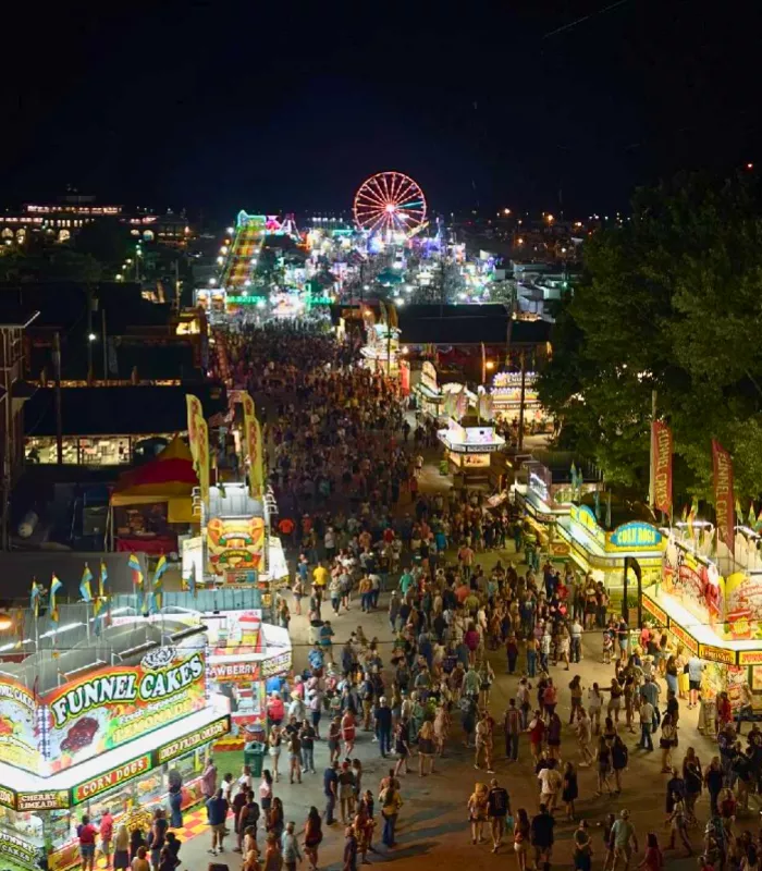 Missouri State Fair Sedalia Missouri
