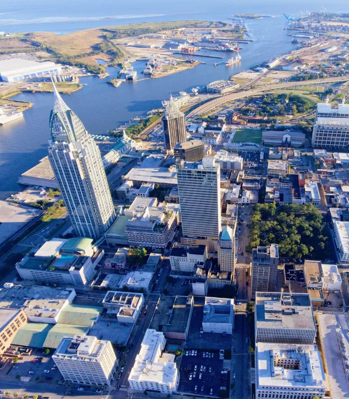 Mobile Alabama