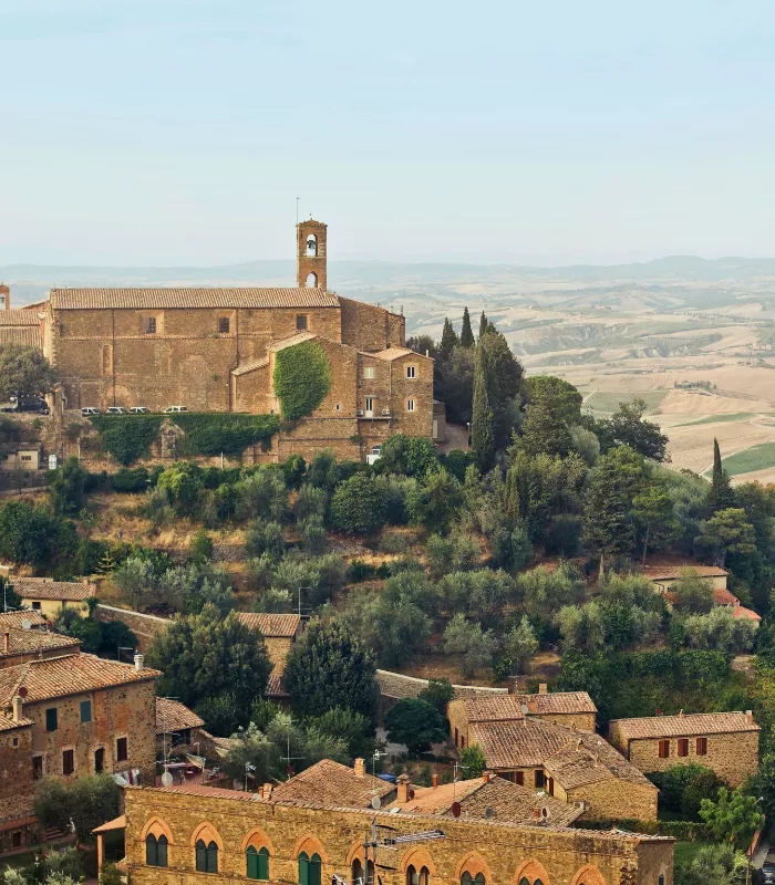 Montalcino Tuscany