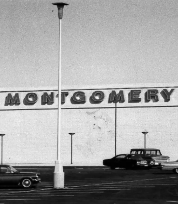 Montgomery Ward