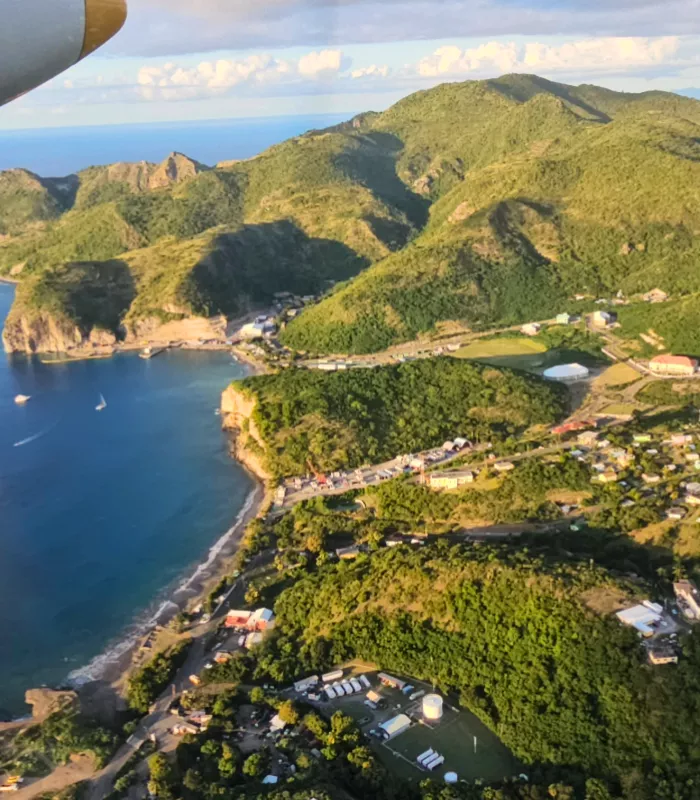 Montserrat Caribbean