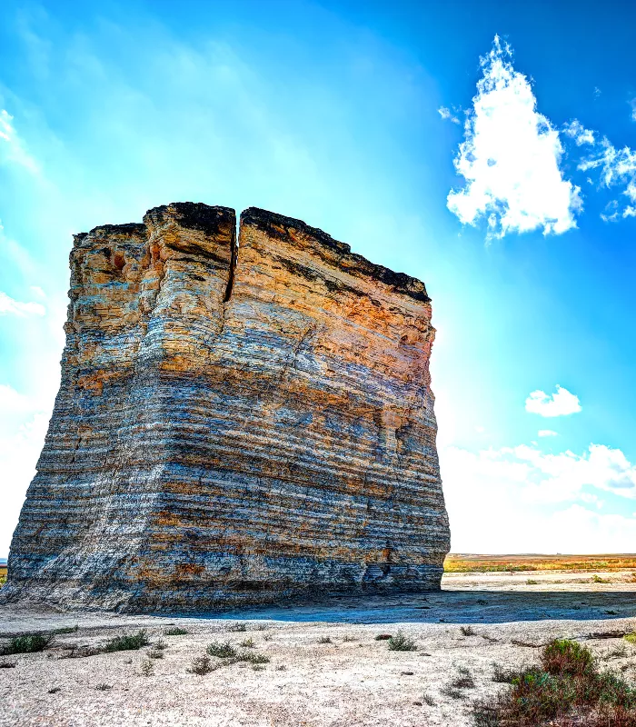 Monument Rocks Gove County