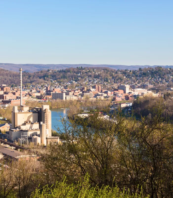 Morgantown West Virginia