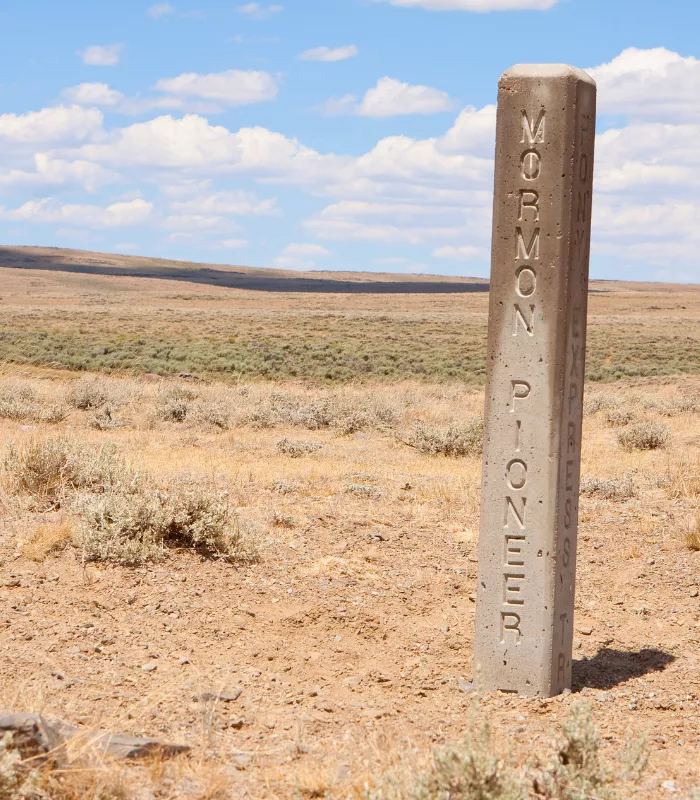 Mormon Pioneer Trail Iowa