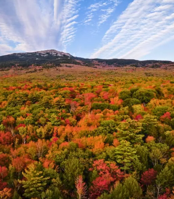 Mount Monadnock Summit House Site Jaffrey
