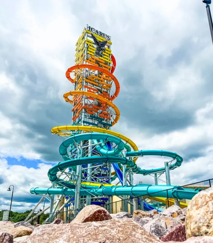 Mount Olympus Water Park