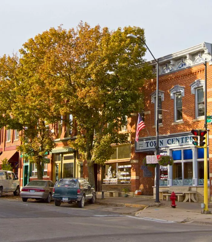 Mount Vernon Iowa