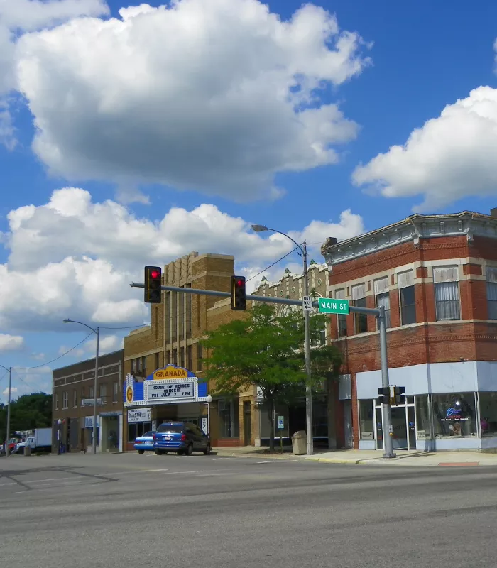 Mount Vernon illinois