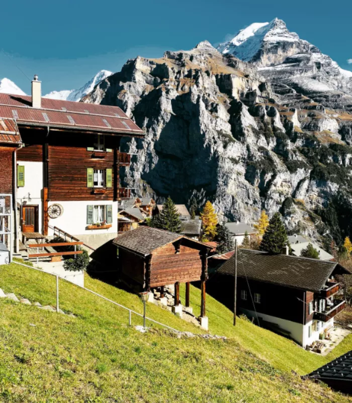 Murren Bern