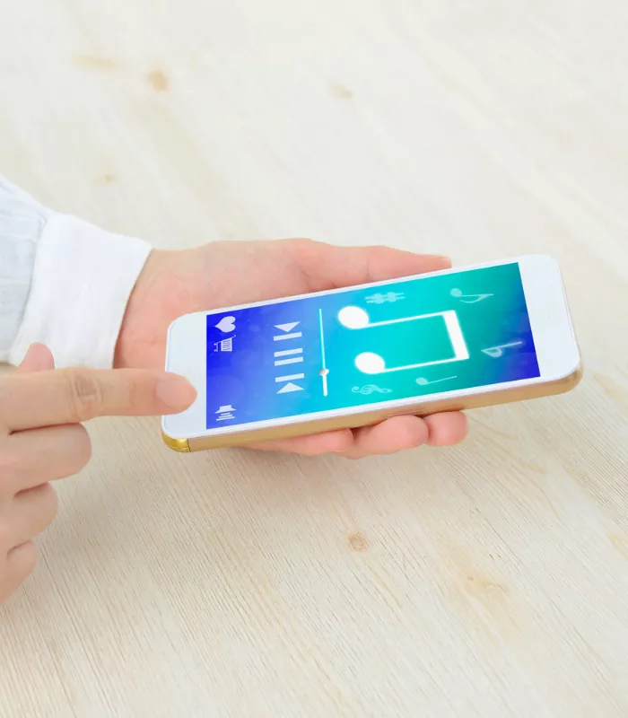 Music Streaming Apps