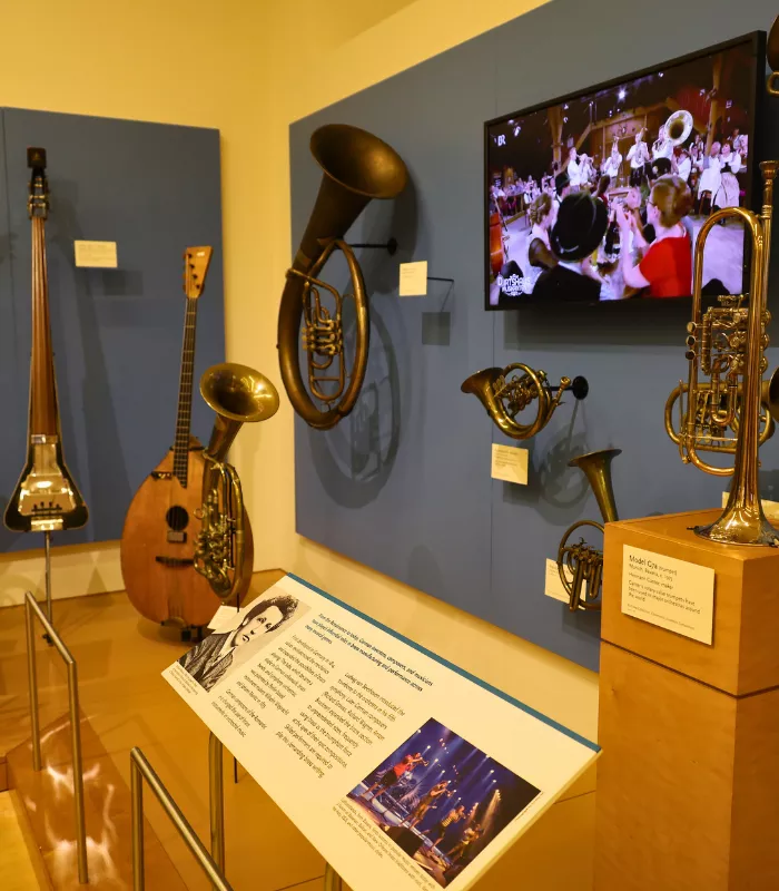 Musical Instrument Museum Arizona