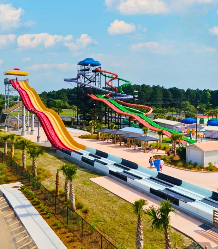 Myrtle Waves Water Park Myrtle Beach
