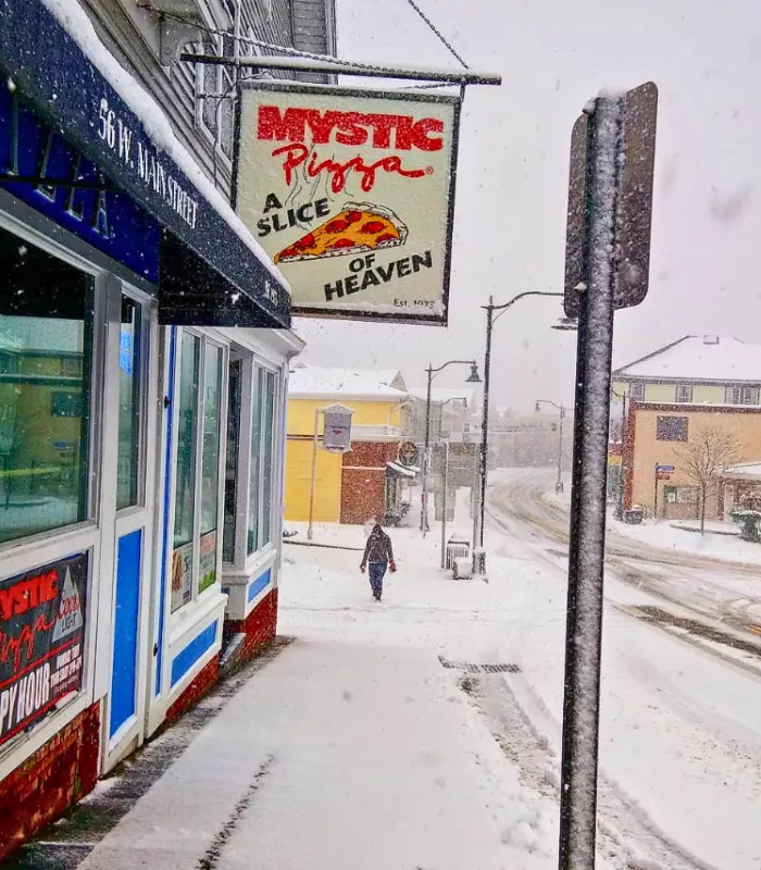 Mystic Pizza Mystic