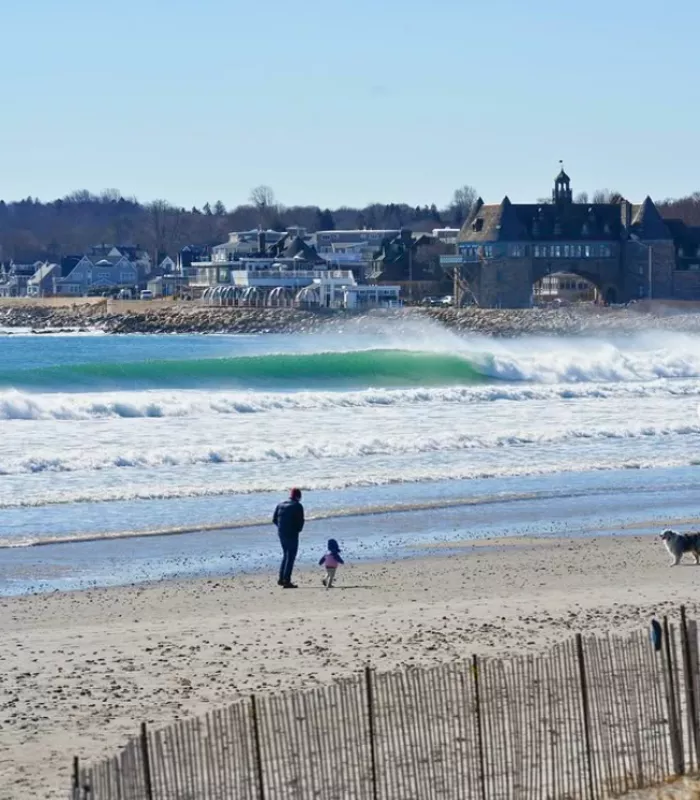 Narragansett Pier Rhode Island