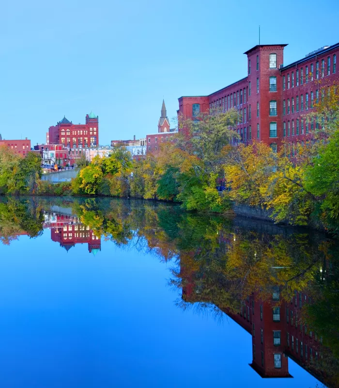 Nashua New Hampshire
