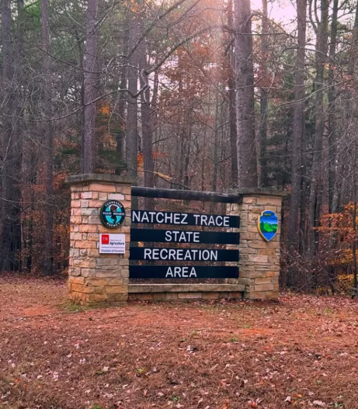 Natchez Trace State Park