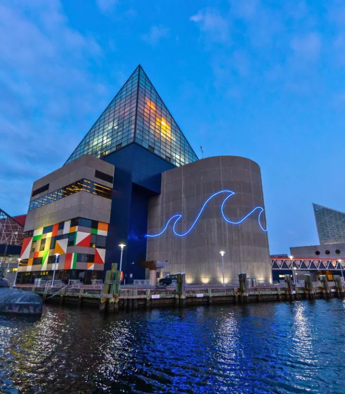 National Aquarium Gift Shop Baltimore