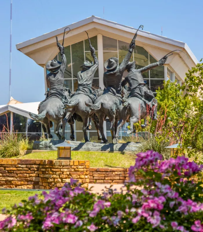 National Cowboy Western Heritage Museum Oklahoma City