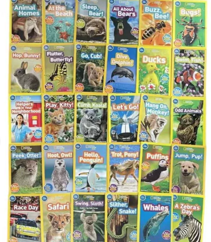 National Geographic Magazine Collections