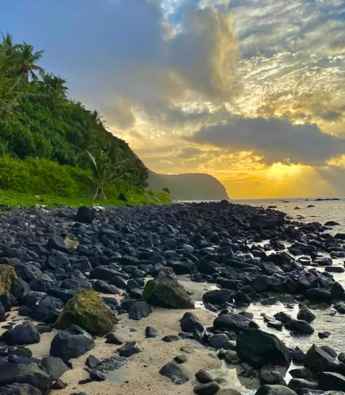 National Park of American Samoa