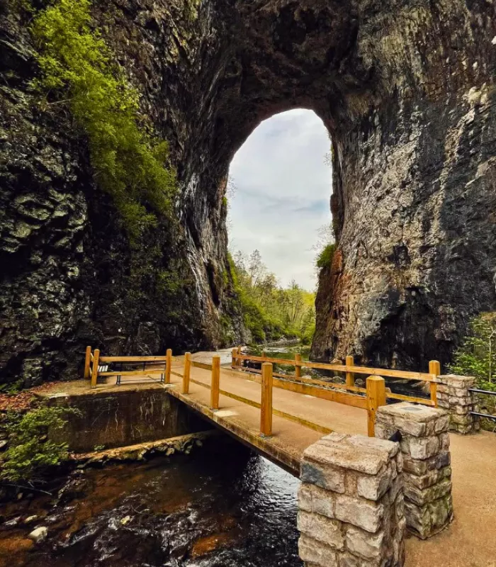 Natural Bridge