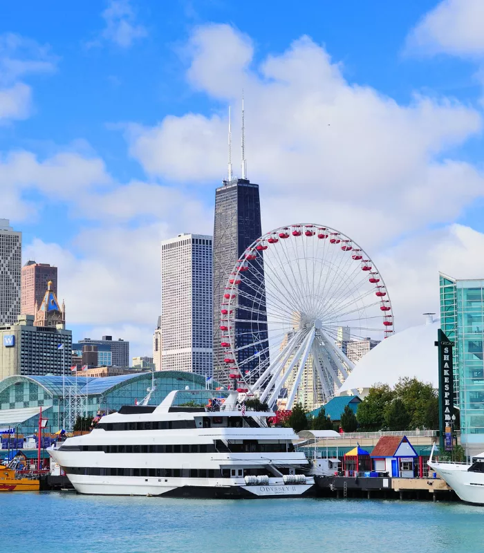 Navy Pier Chicago