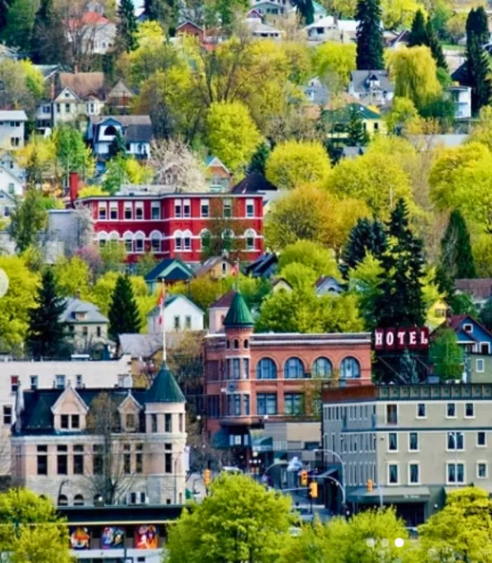 Nelson British Columbia