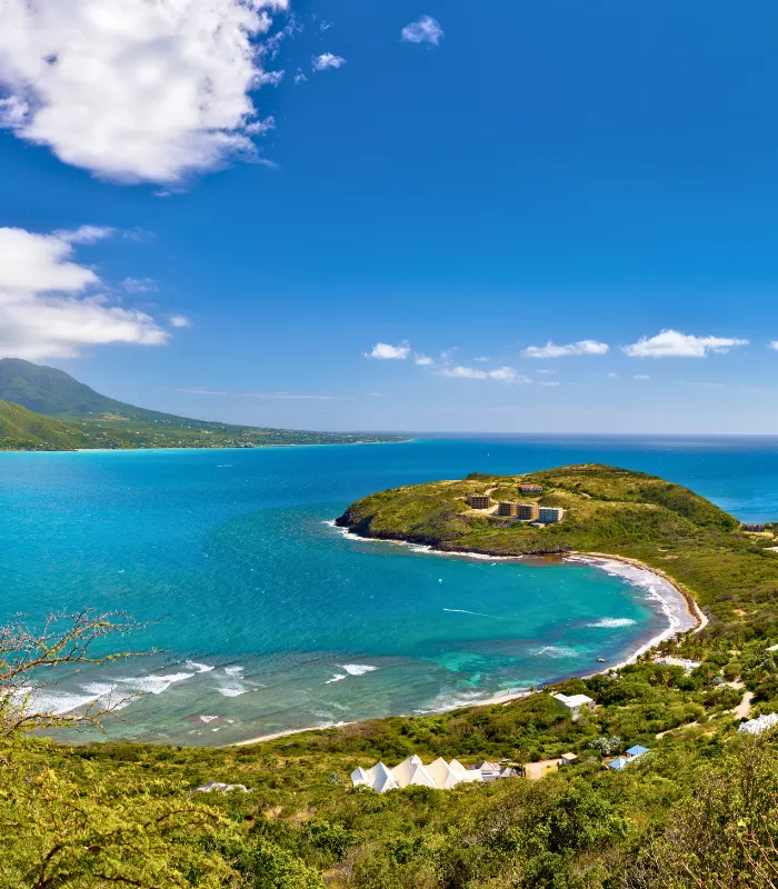 Nevis St. Kitts and Nevis
