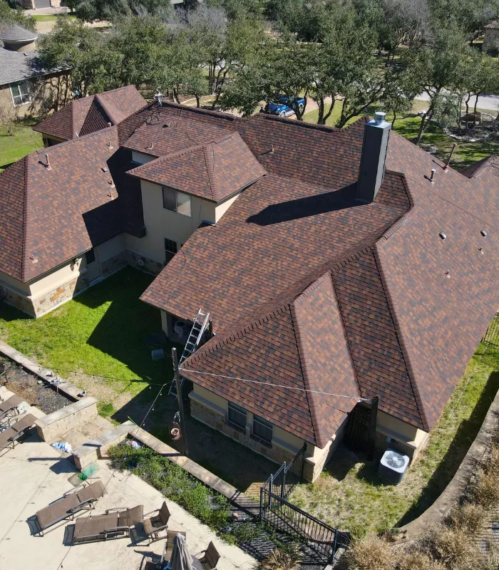 New Roof