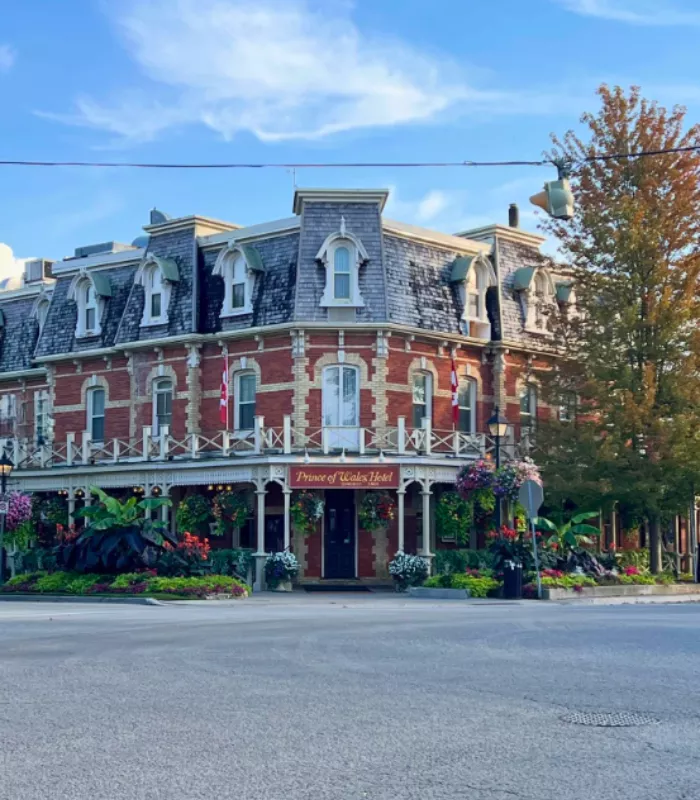 Niagara on the Lake Ontario