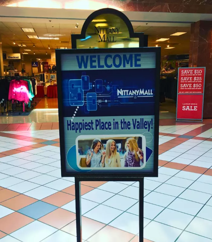 Nittany Mall