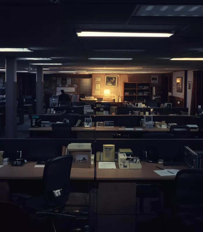 No Answer After 5 PM