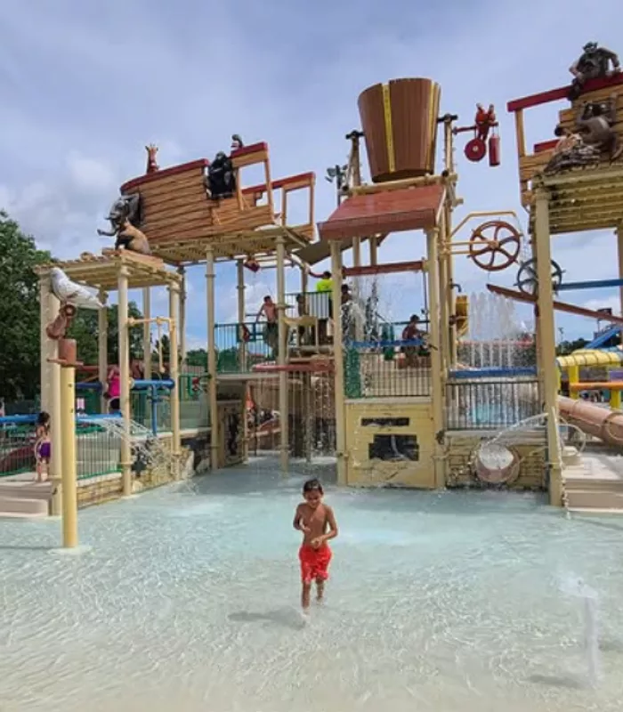 Noahs Ark Waterpark 1