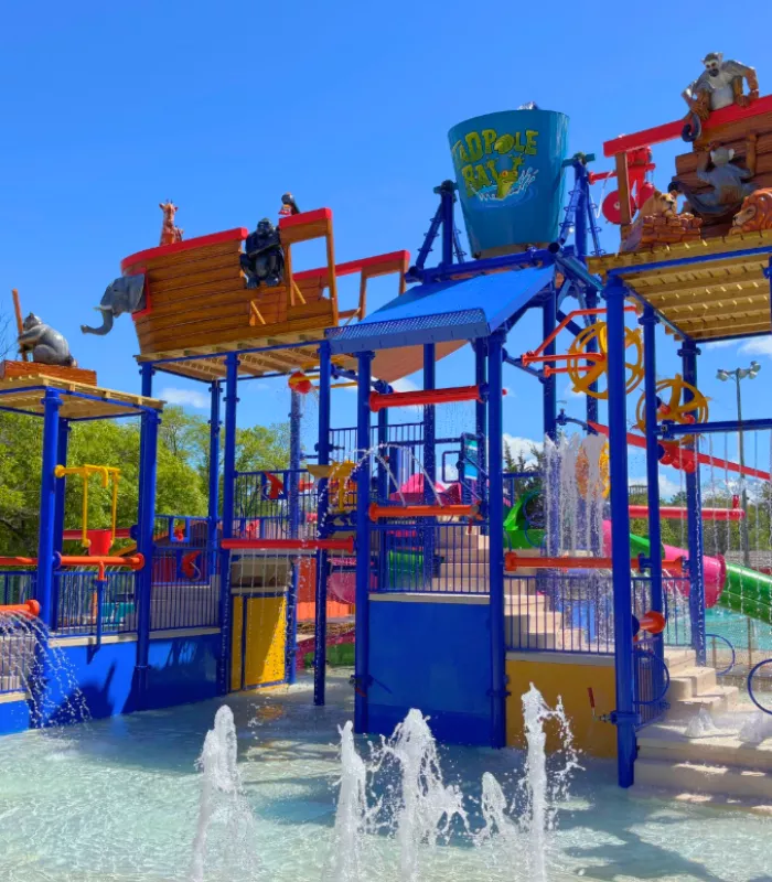 Noahs Ark Waterpark