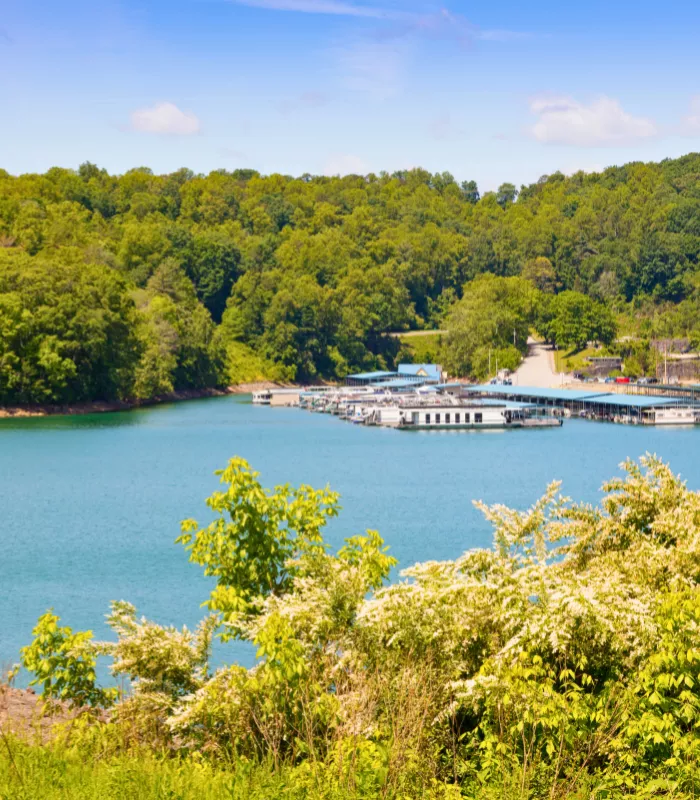 Norris Dam State Park