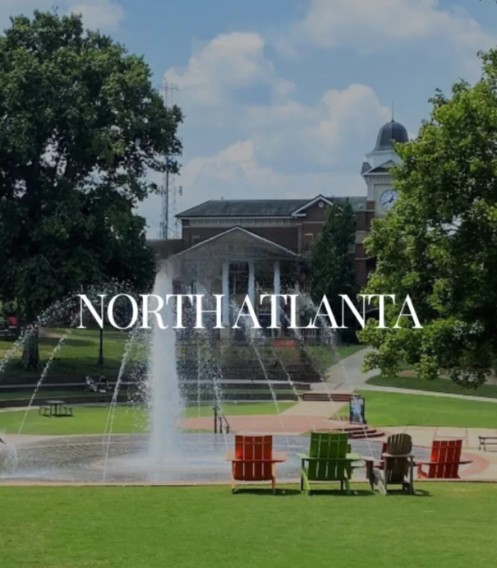 North Atlanta Georgia
