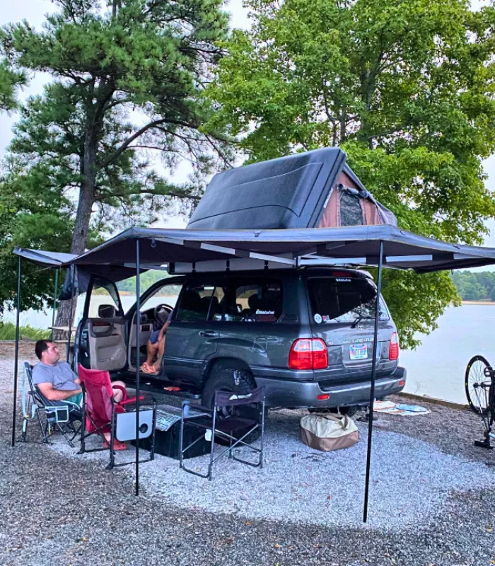 North Bend Park and Campground