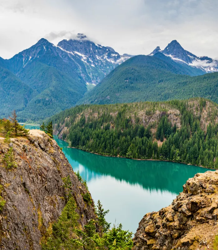 North Cascades National Park Washington