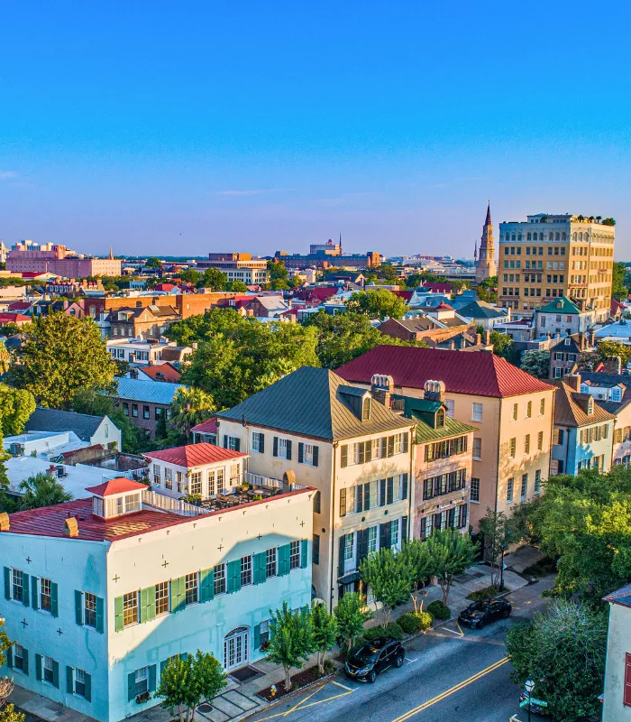 North Charleston South Carolina