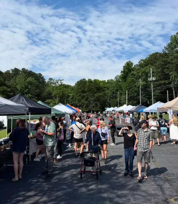 North Druid Hills Georgia