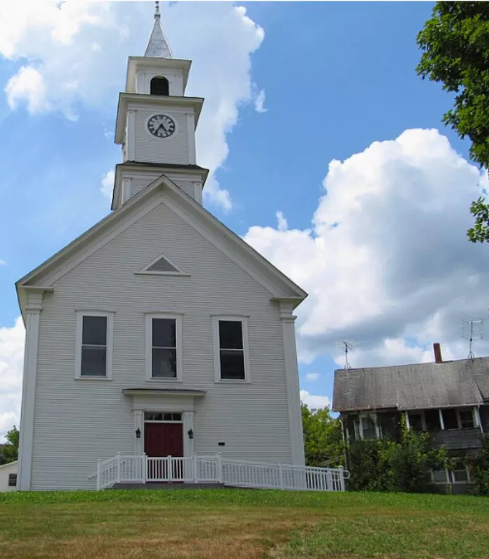 North Troy Vermont